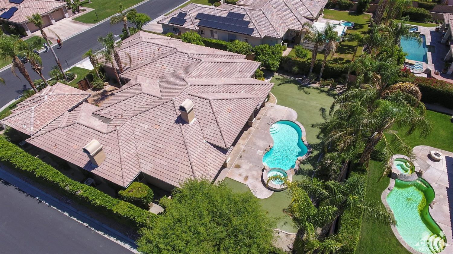5 University Circle Rancho Mirage, CA 92270 - Photo 57 of 60 a bird view of building