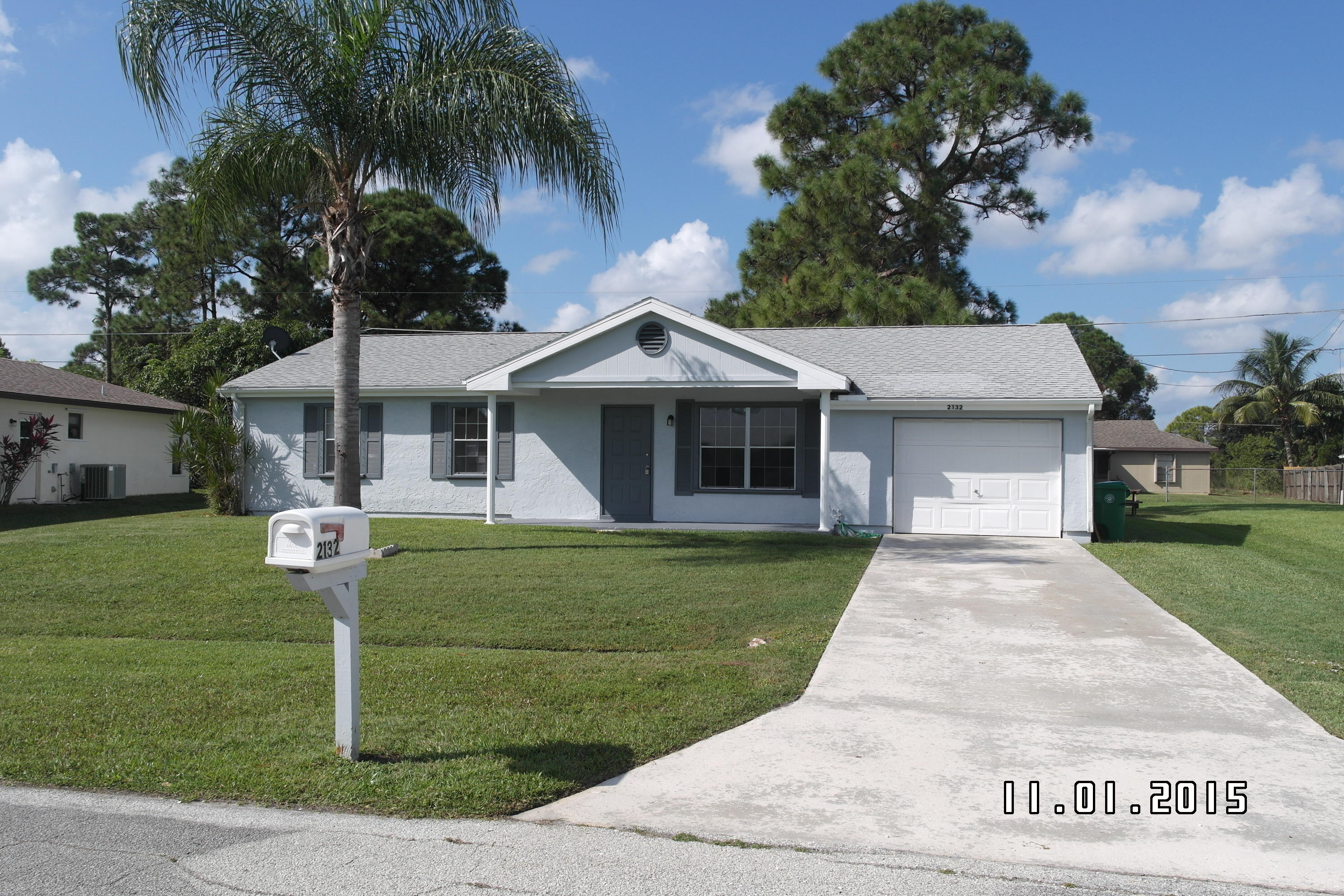 2132 Southeast Midtown Road Port St. Lucie, FL 34952 - Photo 1 of 20 Exterior Front