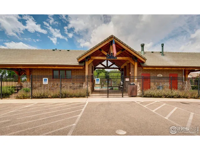 a outdoor view of a building