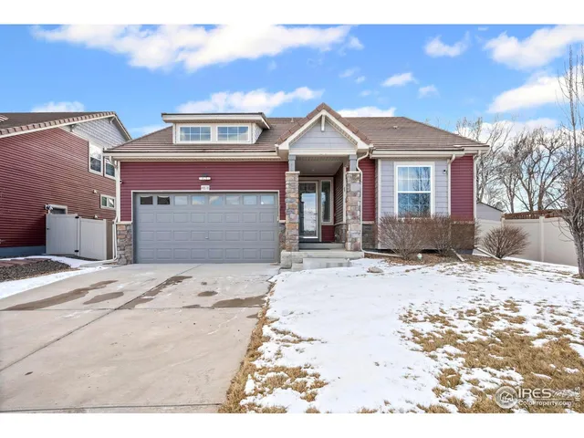 a view of a table and chairs in the patio