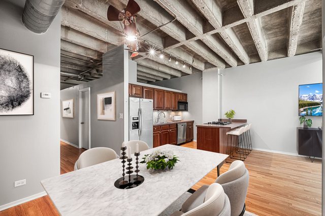 811 South Lytle Street, Unit 110 Chicago, IL 60607 - Photo 7 of 26 Gallery Image 7