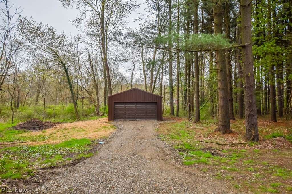 1204 West Nimisila Road Clinton, OH 44216 - Photo 27 of 35 Detached Garage
