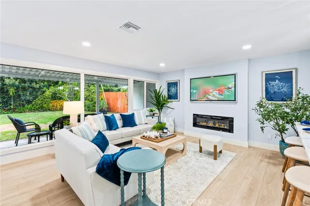 $1,299,900 | 1201 East Fairway Drive, Orange, CA 92866