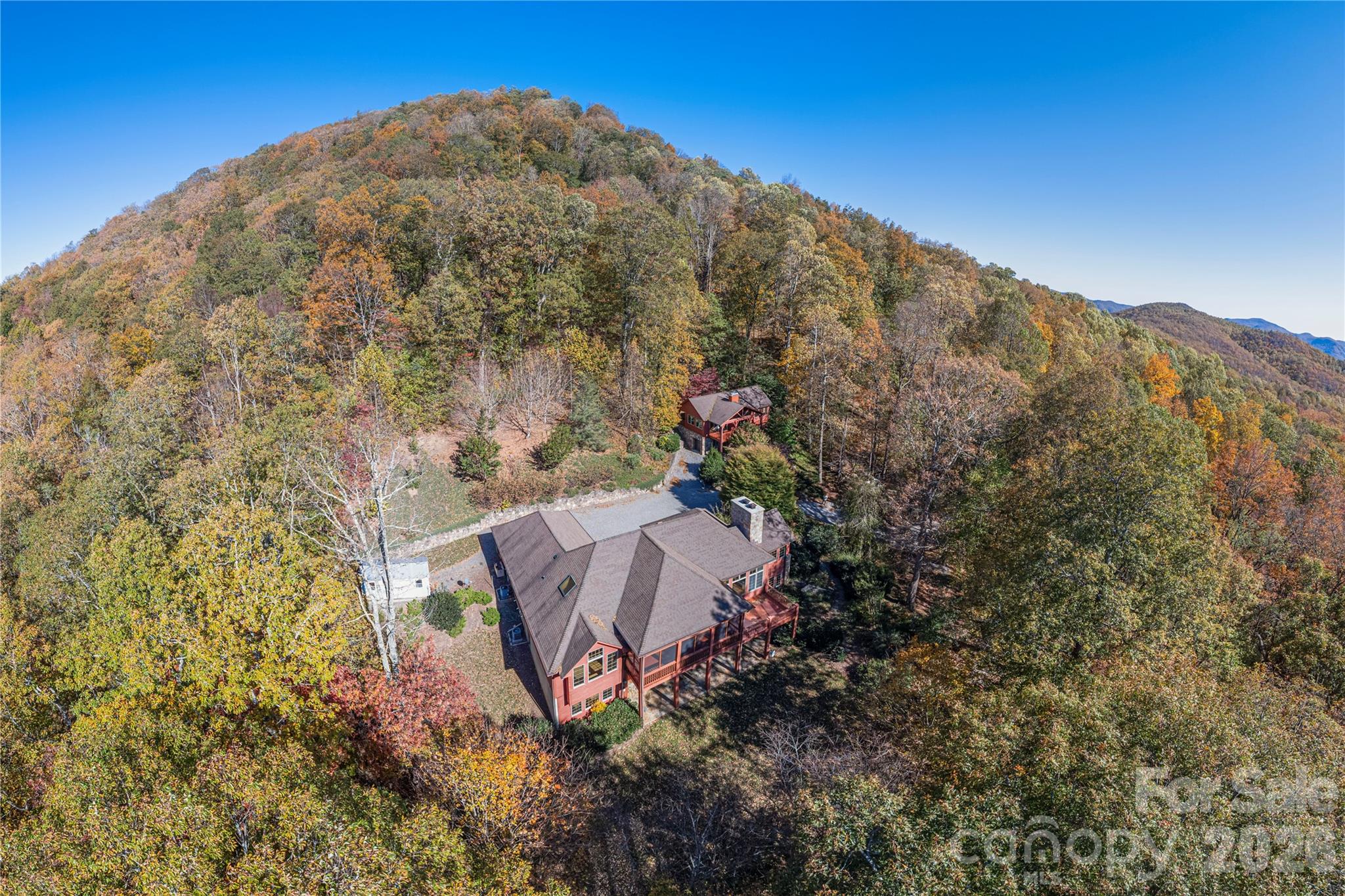 98 Flat Creek Road Fairview, NC 28730 - Photo 46 of 47