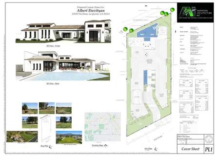 $3,500,000 | 53510 Via Dona, Unit LOT 24, La Quinta, CA 92253