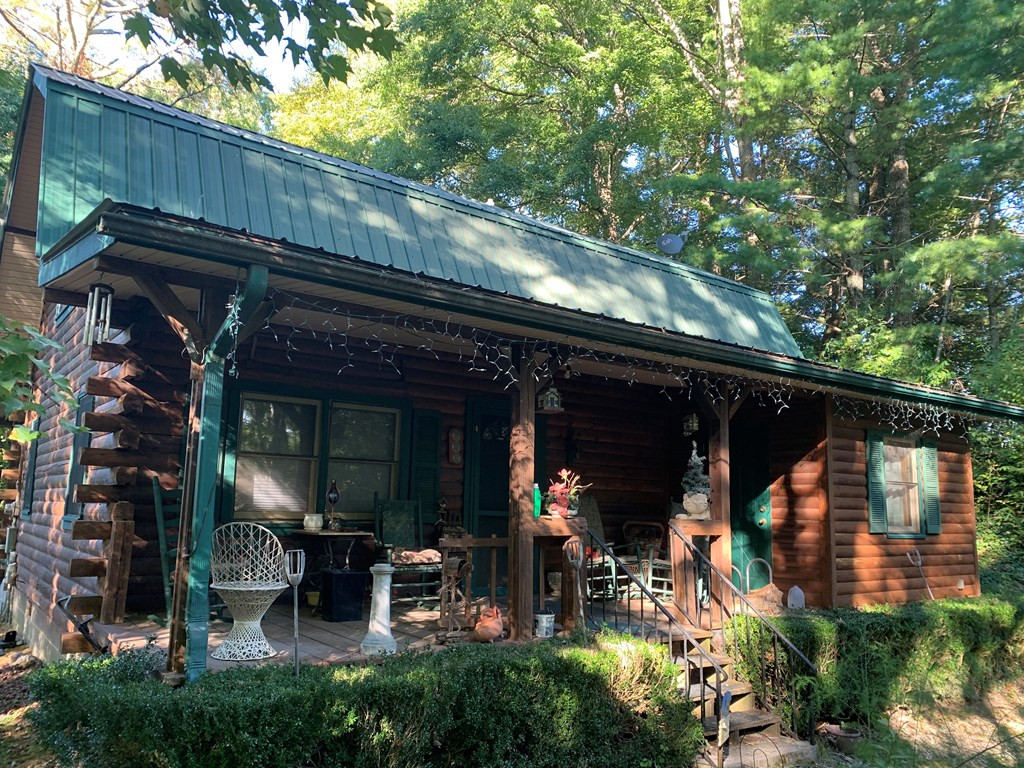 437-441 Shields Creek Road Topton, NC 28781 - Photo 13 of 51