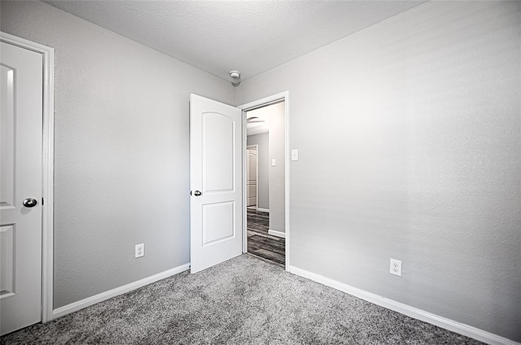 129 Lamont Road Anna, TX 75409 - Photo 27 of 40 a view of an empty room