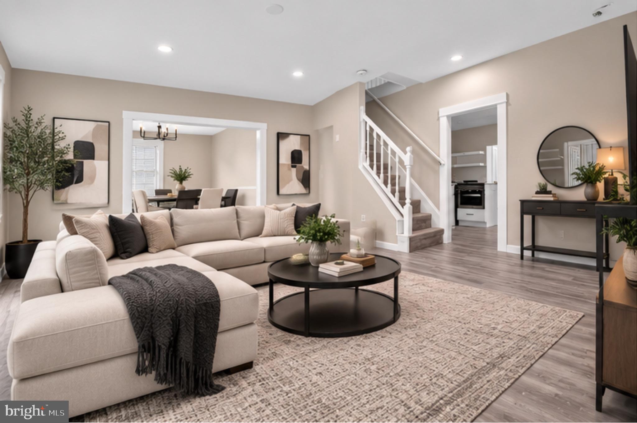 2317 Ruth Avenue Baltimore, MD 21219 - Photo 10 of 29 Imagine your warm and inviting living room!