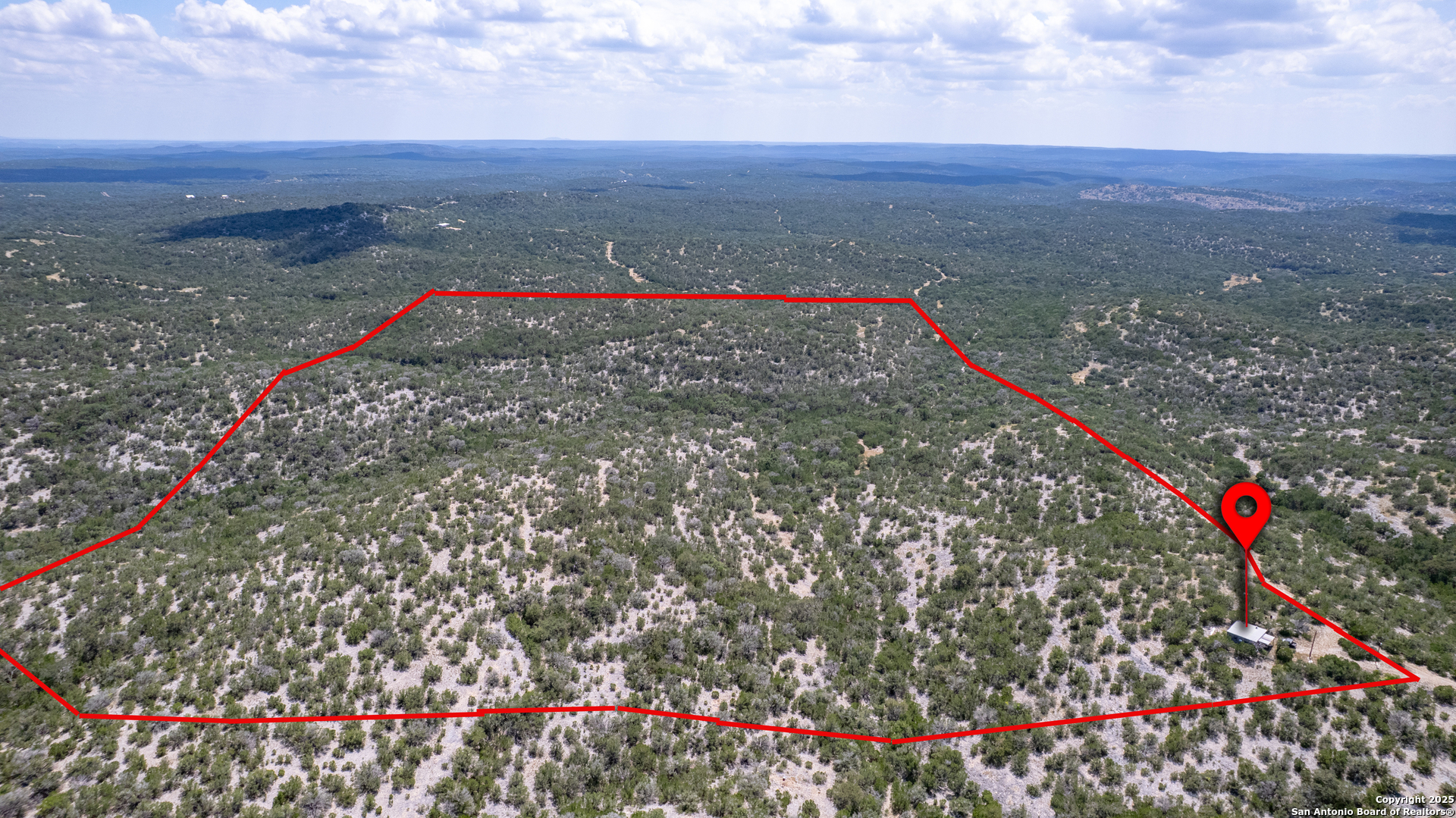 0 Bluff Creek Ranch Rocksprings, TX 78880 - Photo 5 of 13