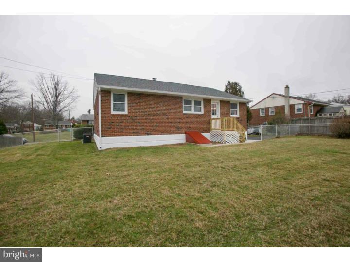 2910 Dermond Road East Norriton, PA 19403 - Photo 24 of 25 Back Yard