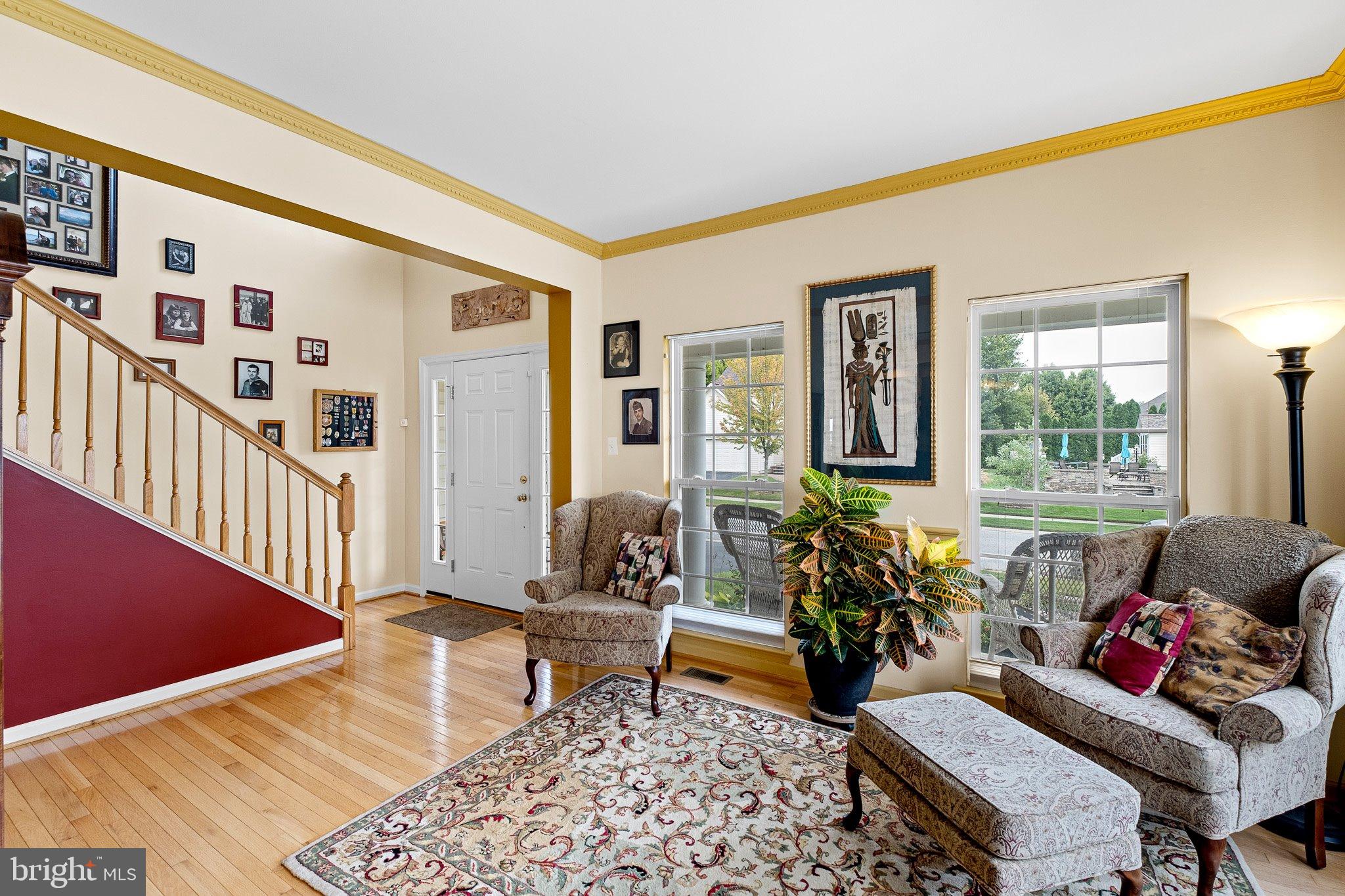 195 Malcolm Forest Road New Castle, DE 19720 - Photo 6 of 37 Living Room