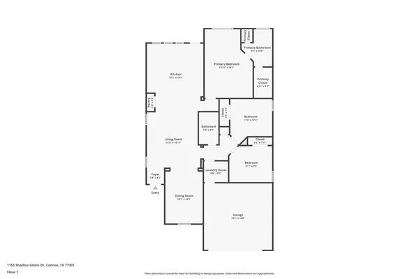 a picture of floor plan
