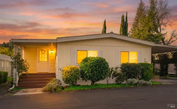 $235,000 | 2412 Foothill Boulevard, Unit 124, Calistoga, CA 94515