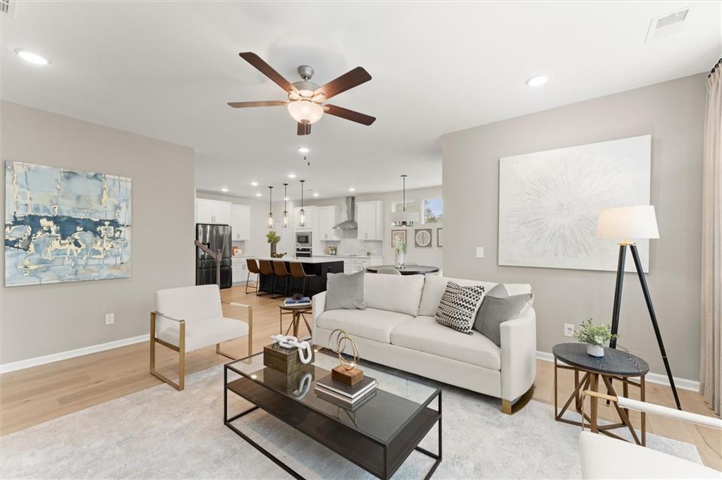 15 Lakeside Way Cartersville, GA 30121 - Photo 14 of 46