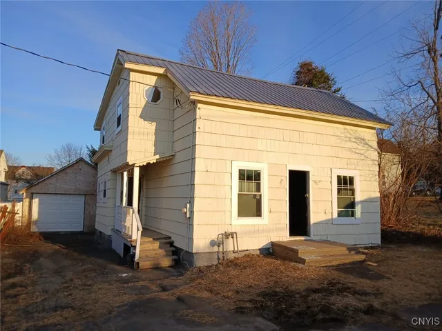 $55,000 | 4 East Street, German Flatts, NY 13357