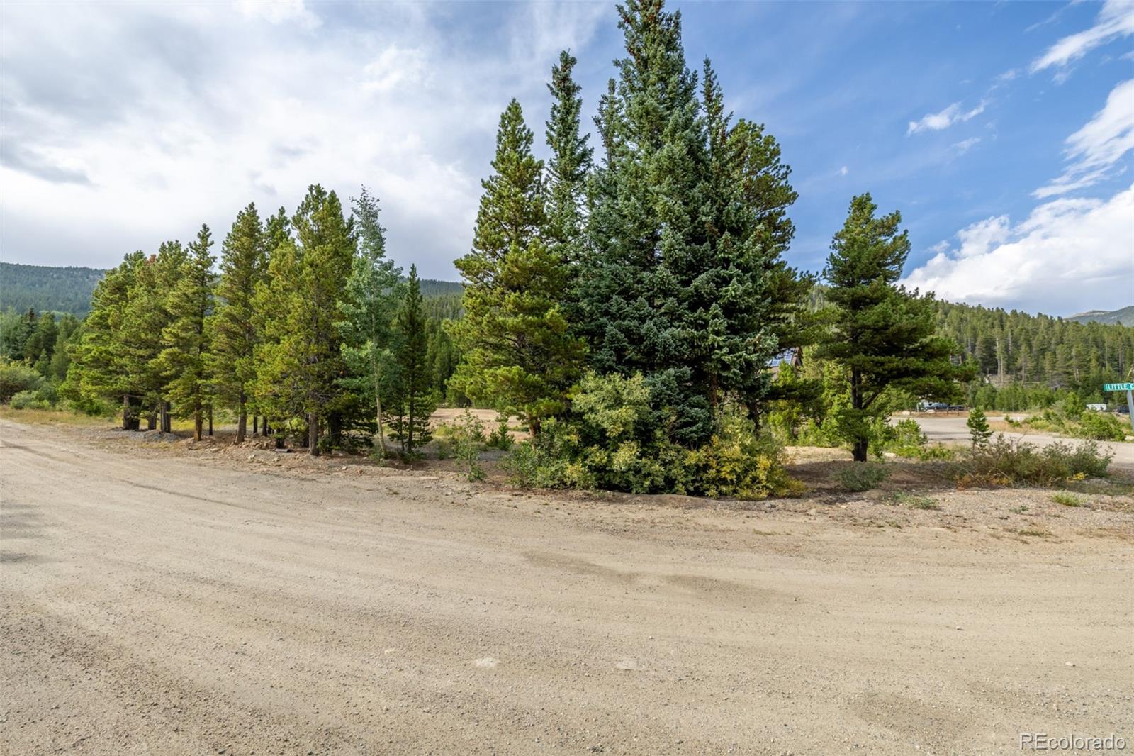 Beaver Road Idaho Springs, CO 80452 - Photo 15 of 50 a street view along with trees