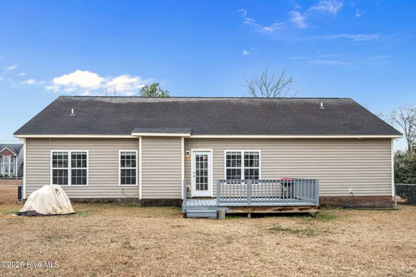 $291,500 | 382 Bannermans Mill Road, Richlands, NC 28574