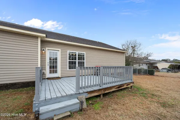 $291,500 | 382 Bannermans Mill Road, Richlands, NC 28574