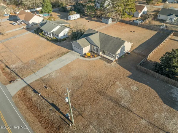 $291,500 | 382 Bannermans Mill Road, Richlands, NC 28574