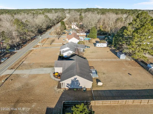 $291,500 | 382 Bannermans Mill Road, Richlands, NC 28574