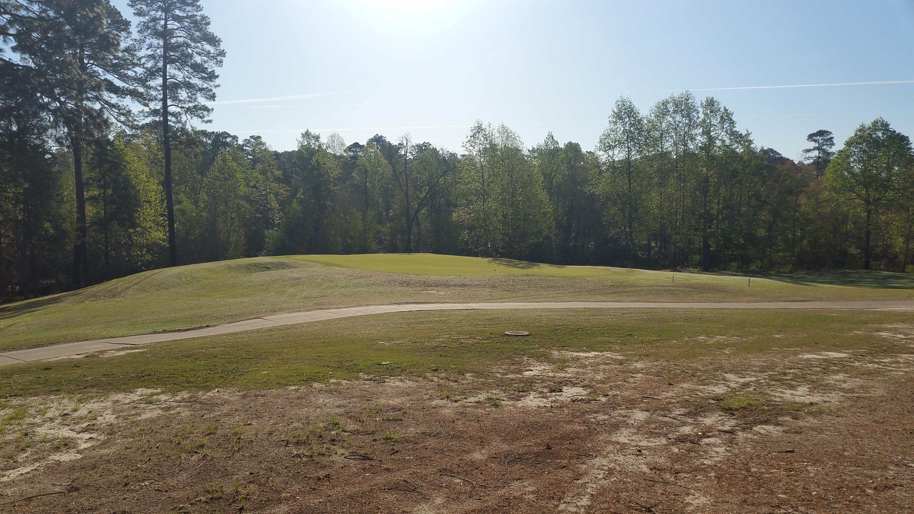 215 Hearthstone Road Pinehurst, NC 28374 - Photo 3 of 4 First Hole #7