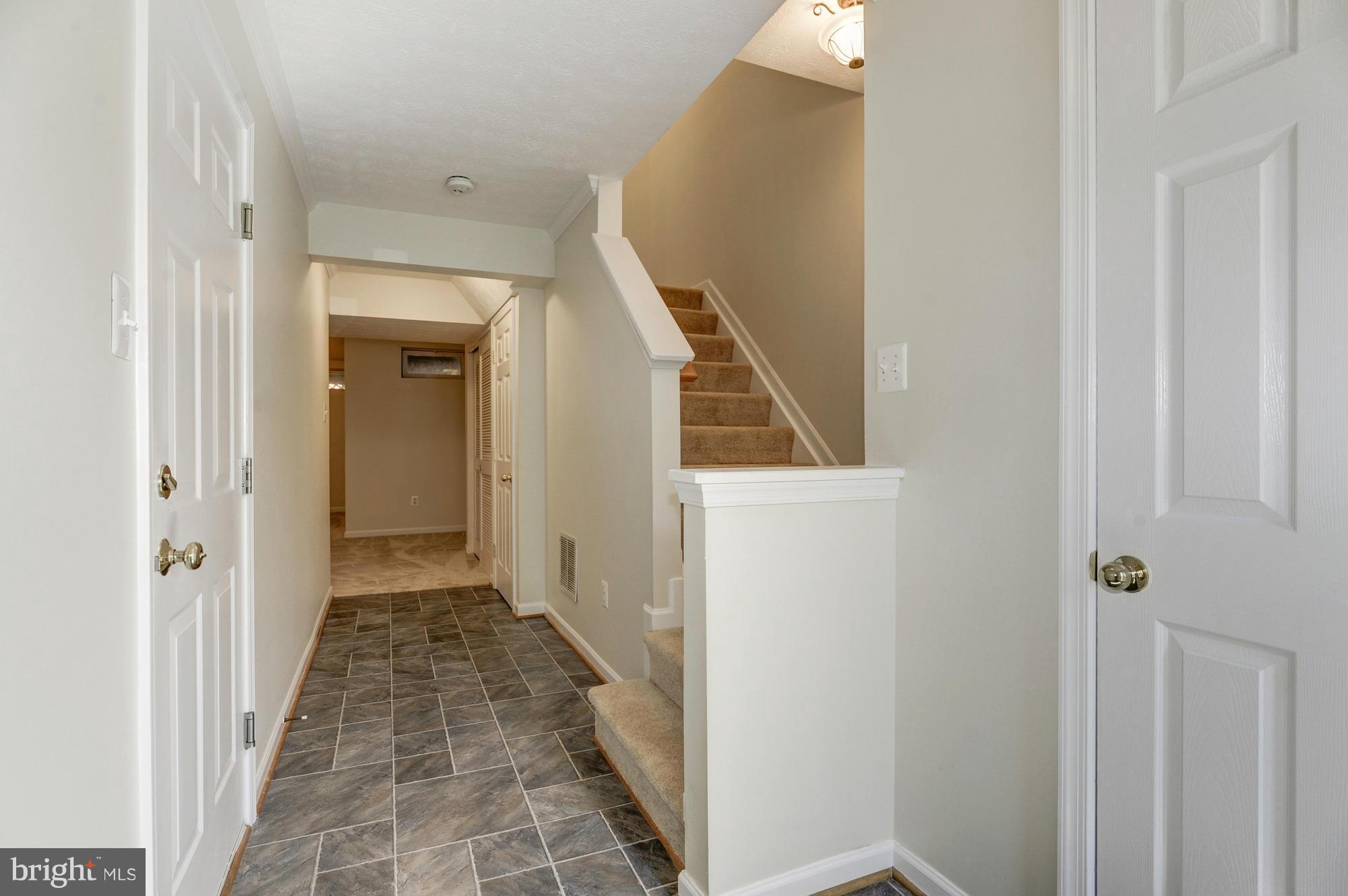 116 Oliver Heights Road Owings Mills, MD 21117 - Photo 2 of 30 Foyer