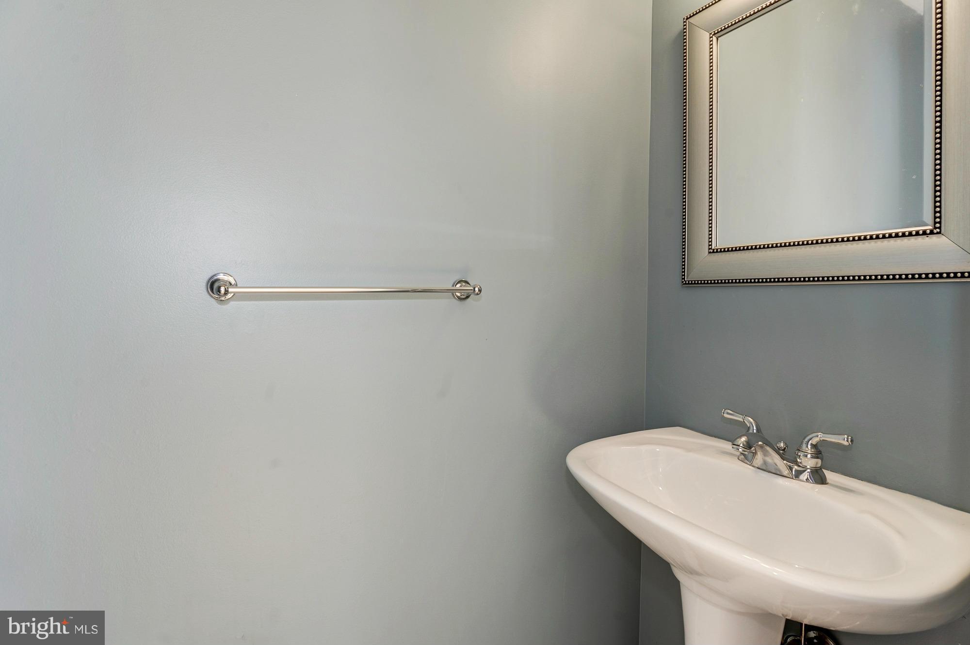 116 Oliver Heights Road Owings Mills, MD 21117 - Photo 14 of 30 Powder Room