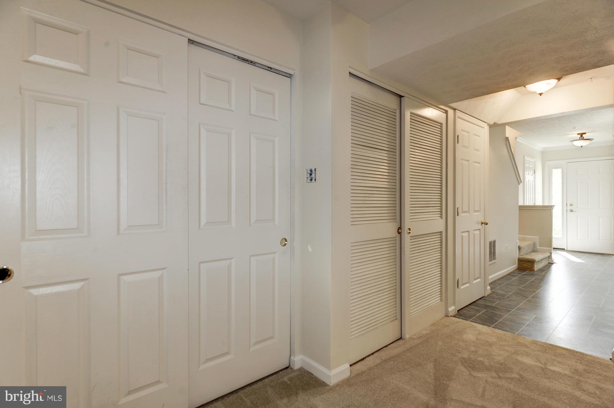 116 Oliver Heights Road Owings Mills, MD 21117 - Photo 23 of 30 Lower Level Hallway