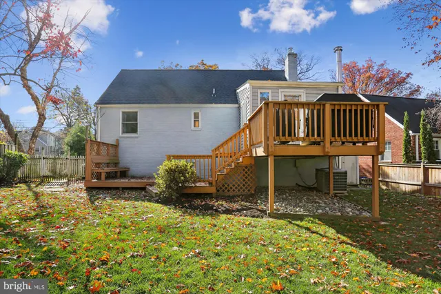 $685,000 | 3303 Fayette Road, Kensington, MD 20895