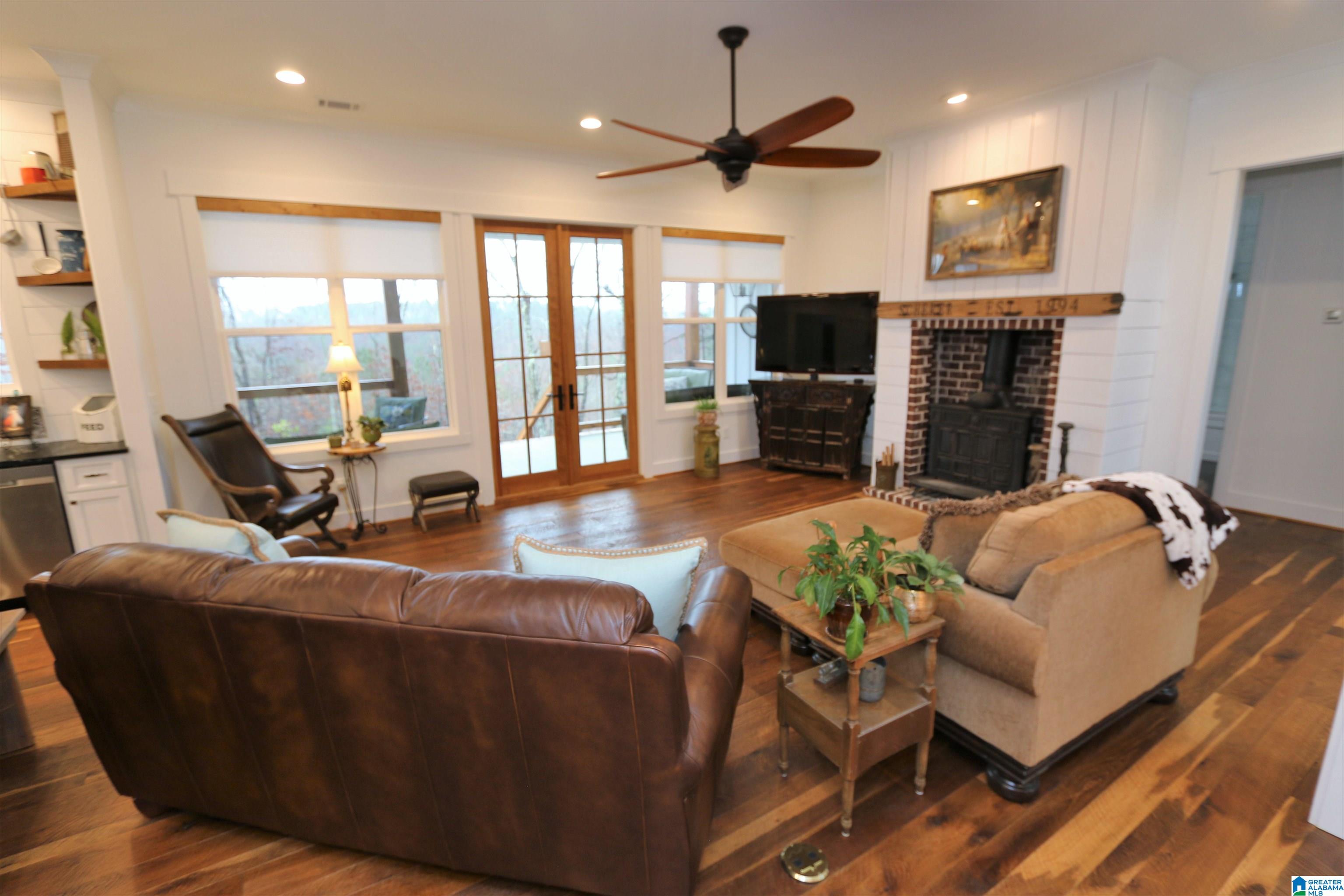 2080 Friendship Mtn Road Ashville, AL 35953 - Photo 4 of 32
