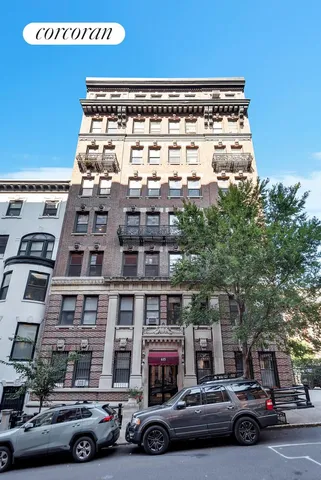 a view of a balcony with city view