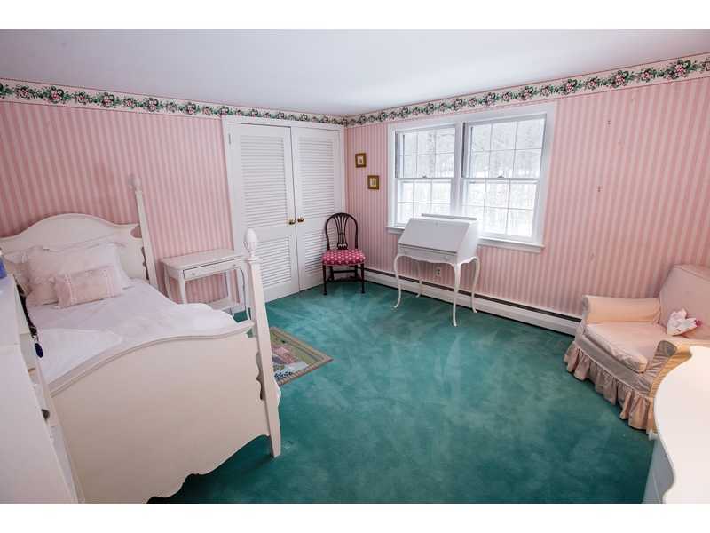 201 Michigan Road New Canaan, CT 06840 - Photo 16 of 25 a bedroom with furniture and a window