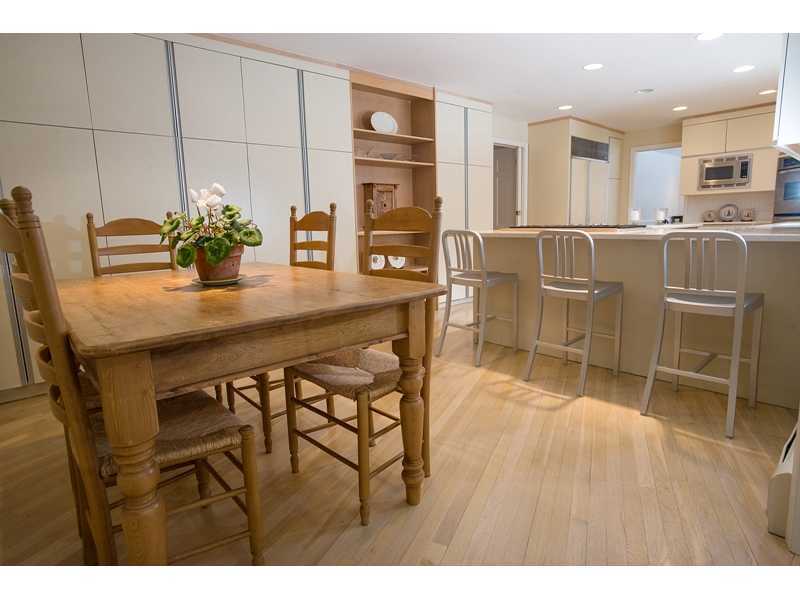 201 Michigan Road New Canaan, CT 06840 - Photo 10 of 25 a view of a dining room with furniture