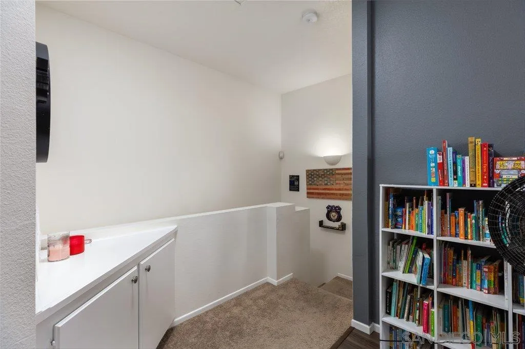 1352 Serena Circle, Unit 2 Chula Vista, CA 91910 - Photo 13 of 22 a view of an empty room