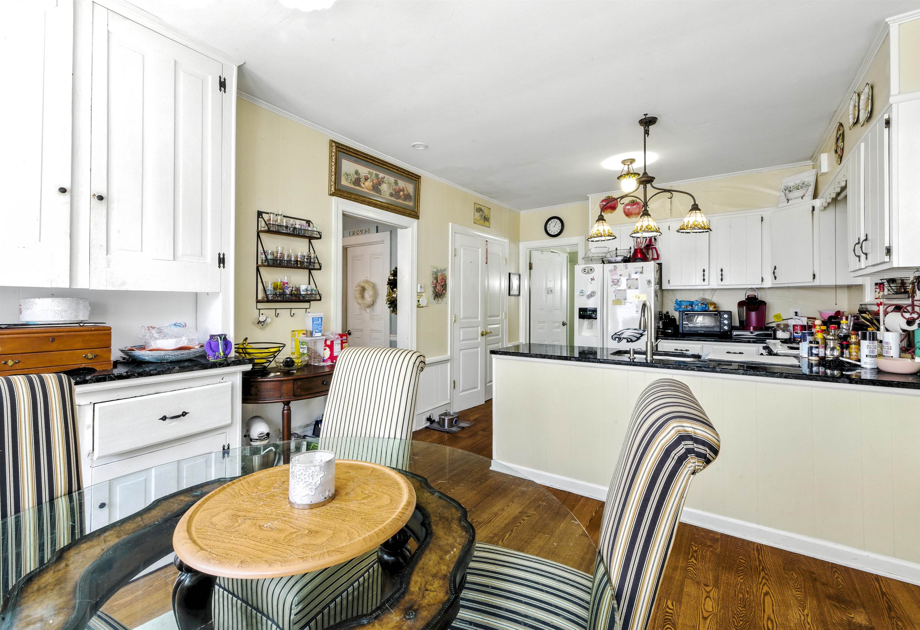 35 1st Cape May, NJ 08204 - Photo 15 of 49 a dining room with furniture and window