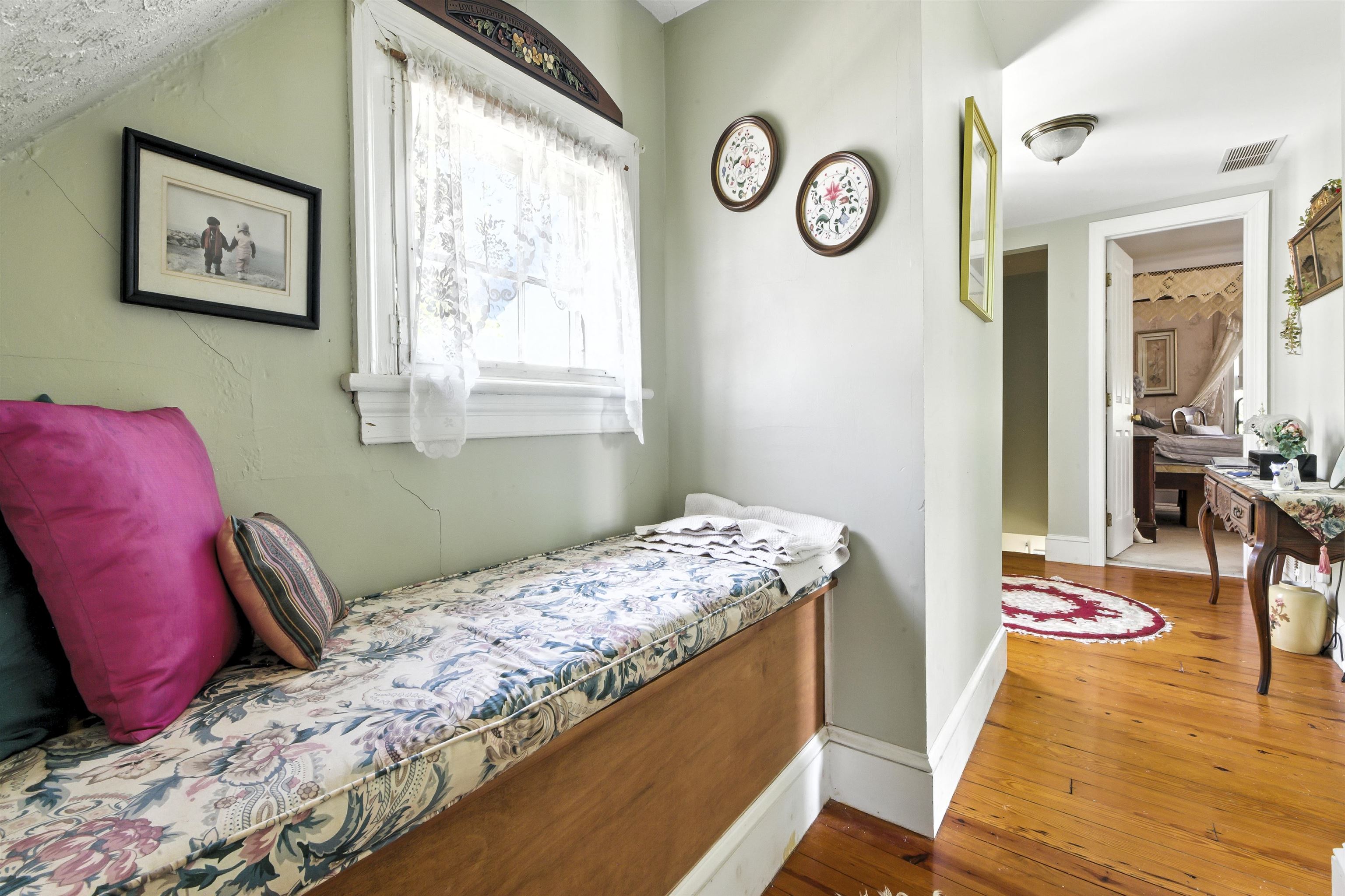 35 1st Cape May, NJ 08204 - Photo 30 of 49 a bedroom with a bed and a window