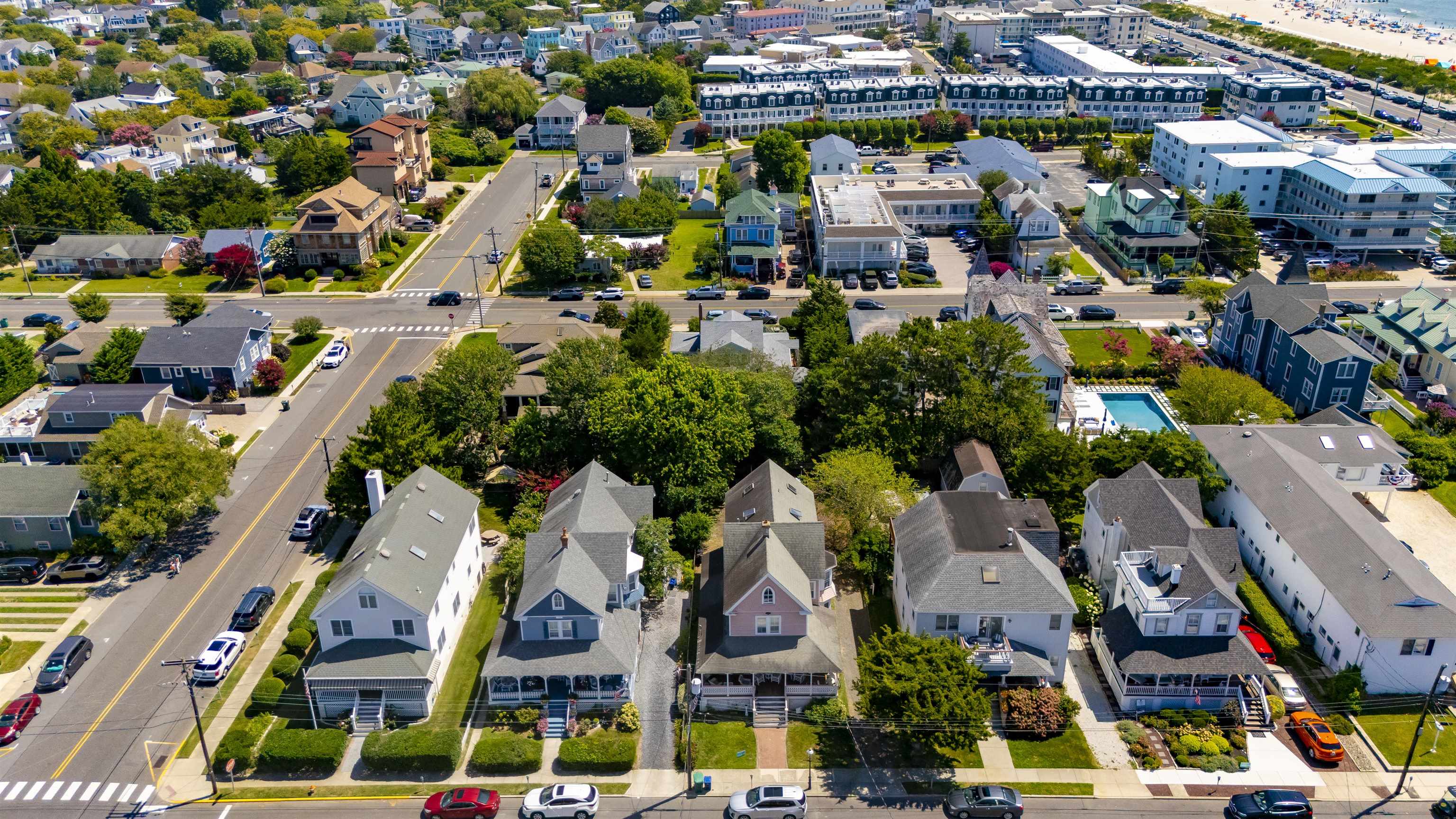 35 1st Cape May, NJ 08204 - Photo 35 of 49 a picture of street