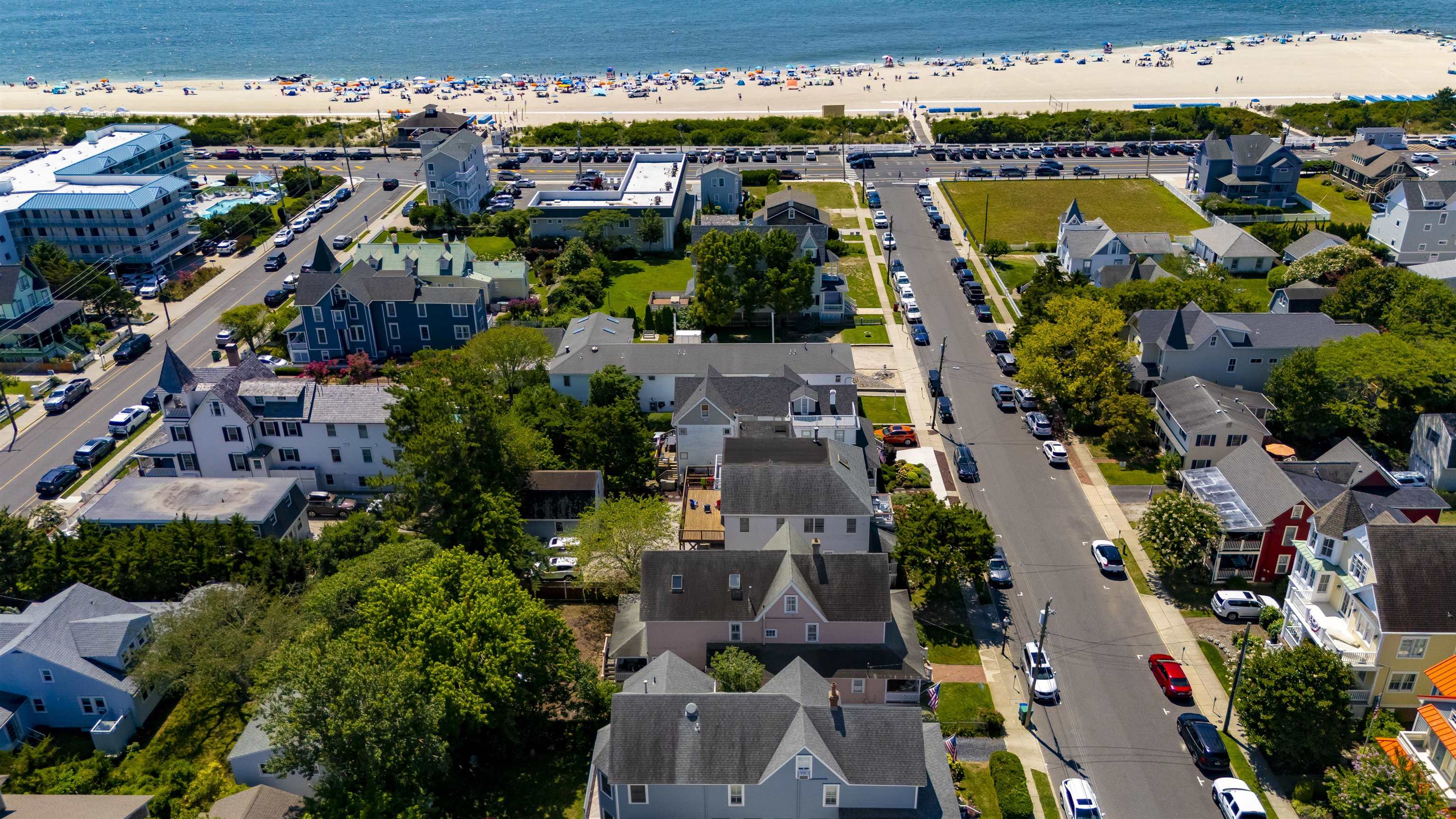 35 1st Cape May, NJ 08204 - Photo 42 of 49 a view of a city