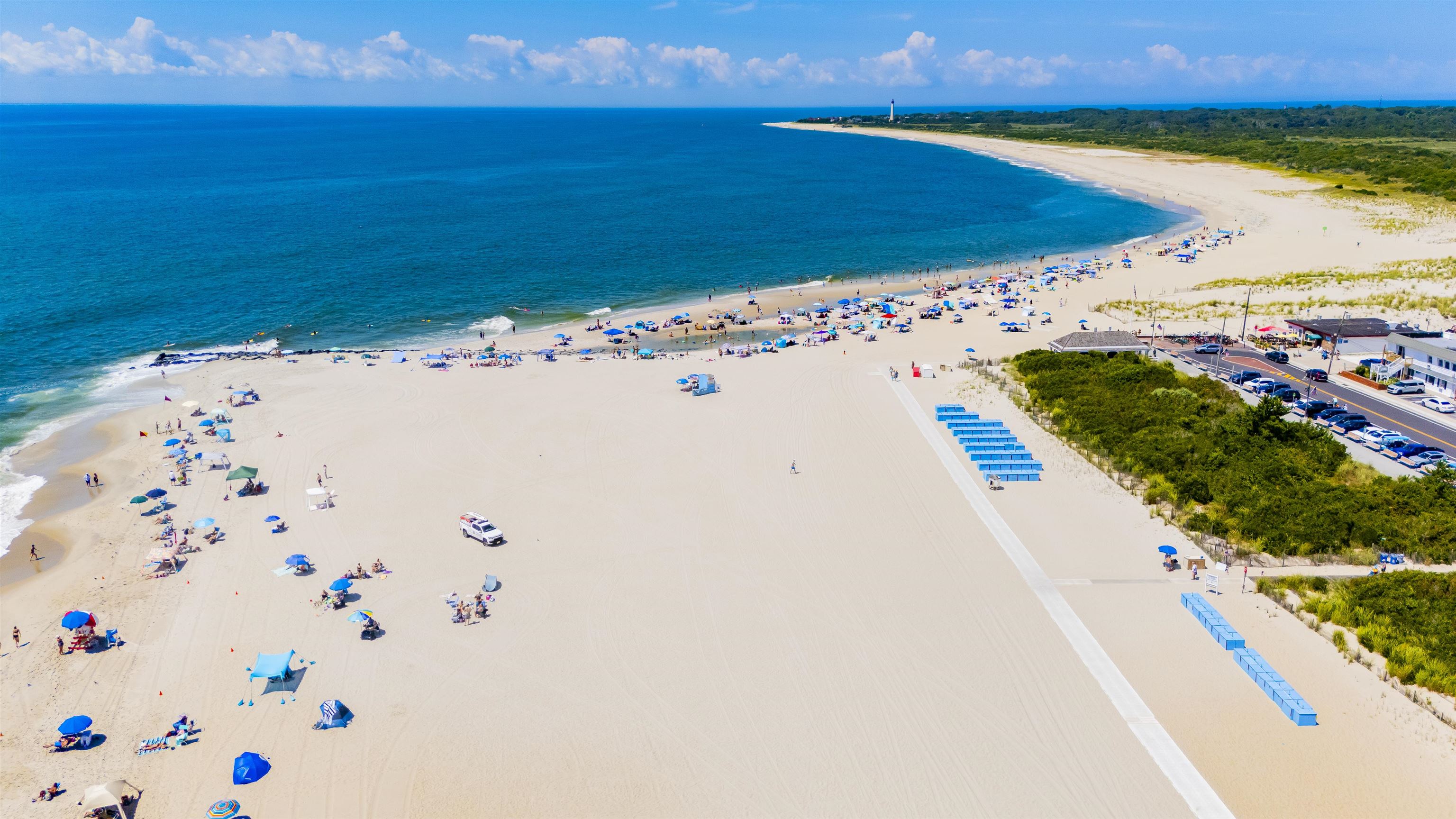 35 1st Cape May, NJ 08204 - Photo 47 of 49 a view of balcony with an ocean