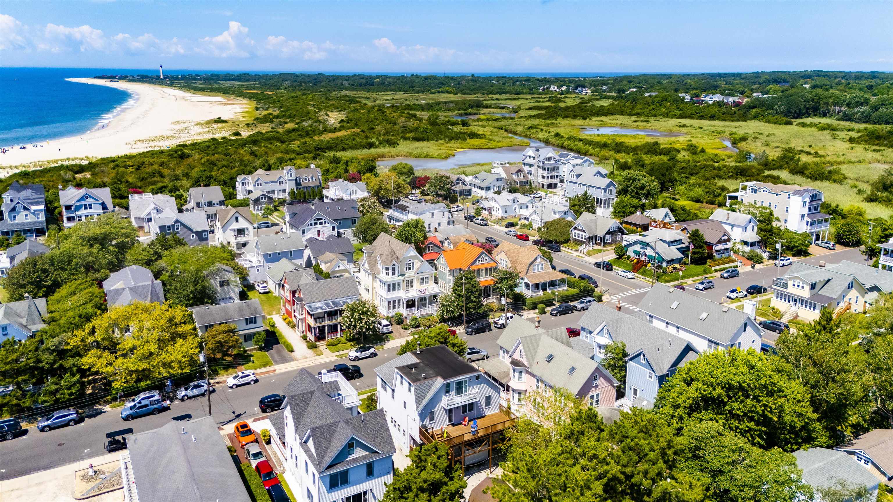 35 1st Cape May, NJ 08204 - Photo 48 of 49 a view of city and ocean