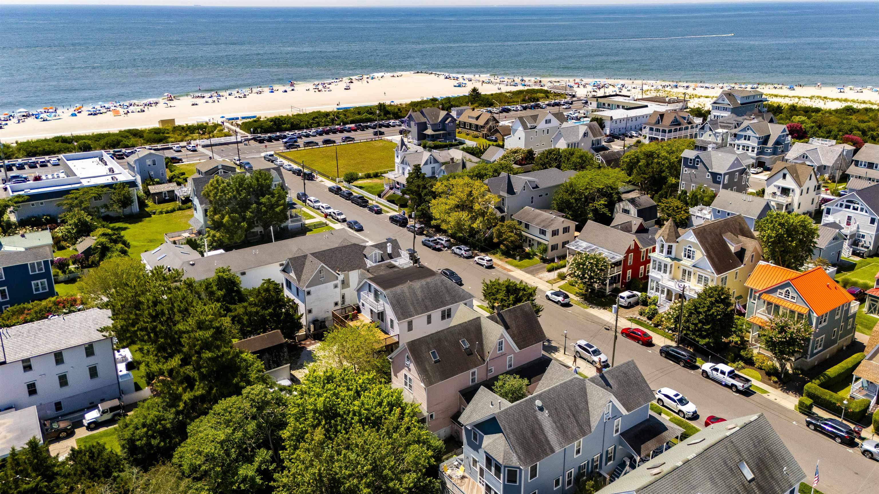 35 1st Cape May, NJ 08204 - Photo 49 of 49 an aerial view of multiple house