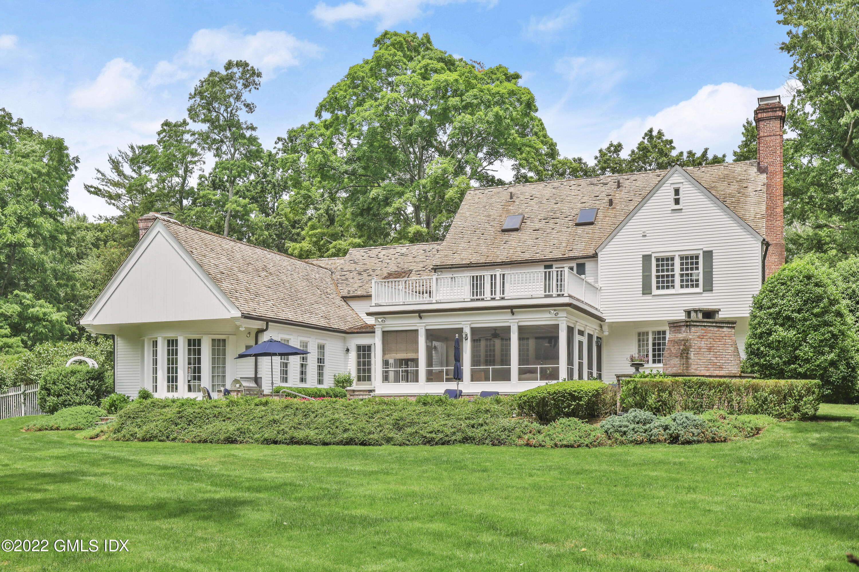 156 Parsonage Road, Greenwich, CT 06830 Compass