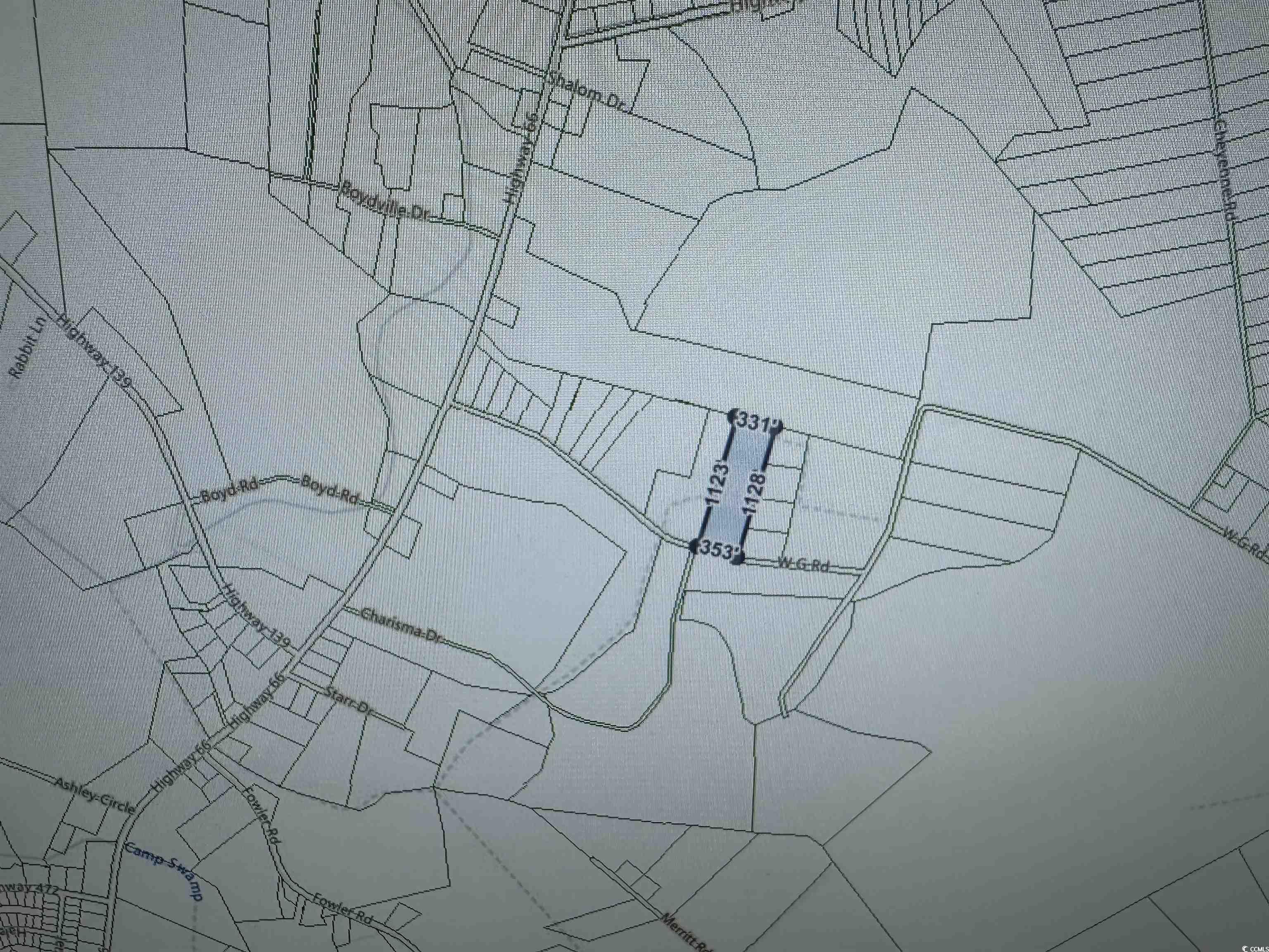 Lot 1 West G Road Conway, SC 29526 - Photo 5 of 6