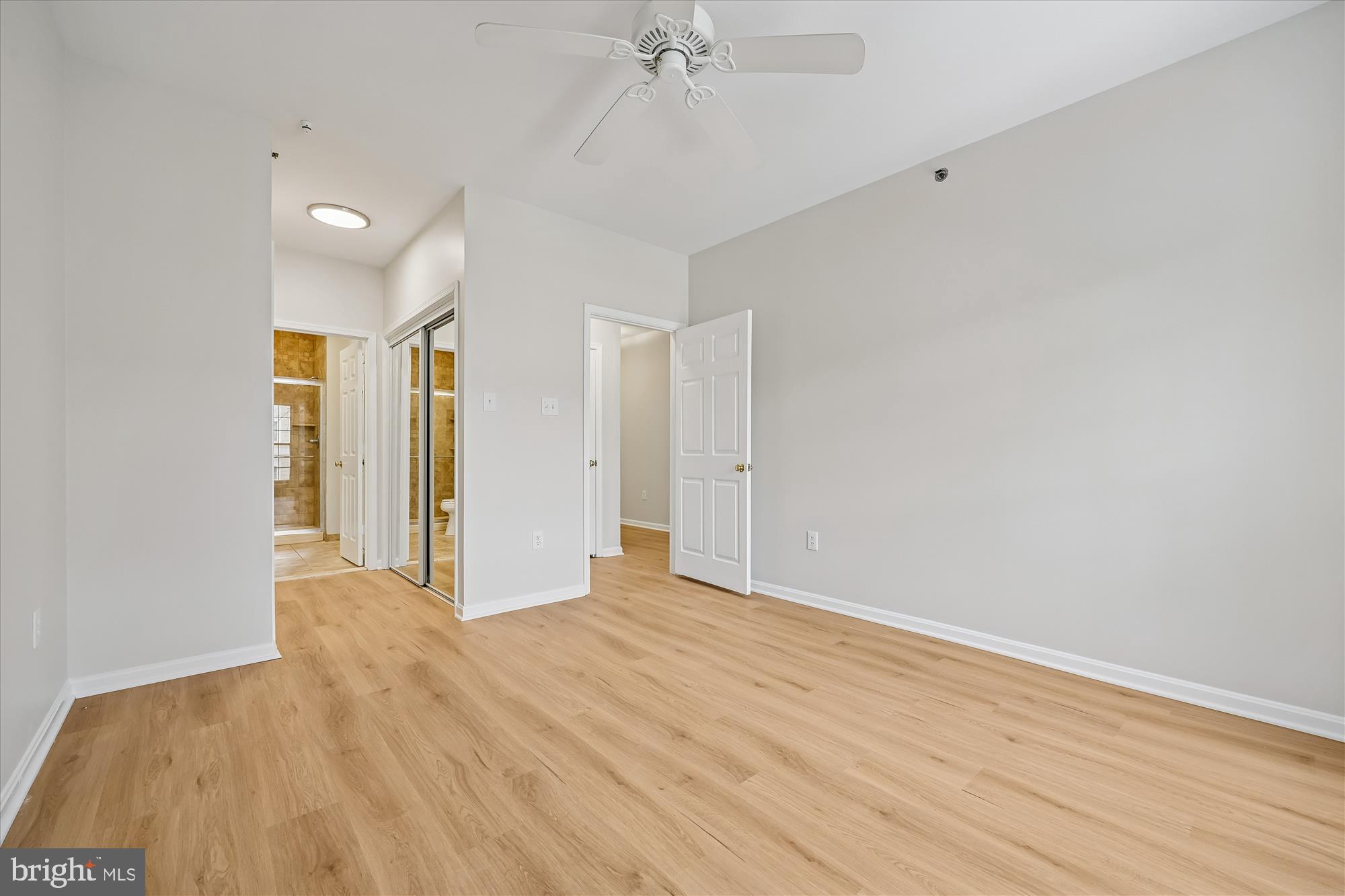 106 Booth Street, Unit 34 Gaithersburg, MD 20878 - Photo 21 of 46 a view of livingroom with an empty space