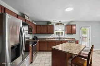 $1,795 | 4017 West Whitehead Drive, Jacksonville, NC 28546