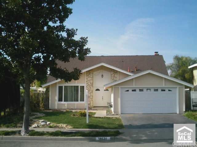 14531 Westfall Road Tustin, CA 92780 - Photo 1 of 1 Gallery Image 1