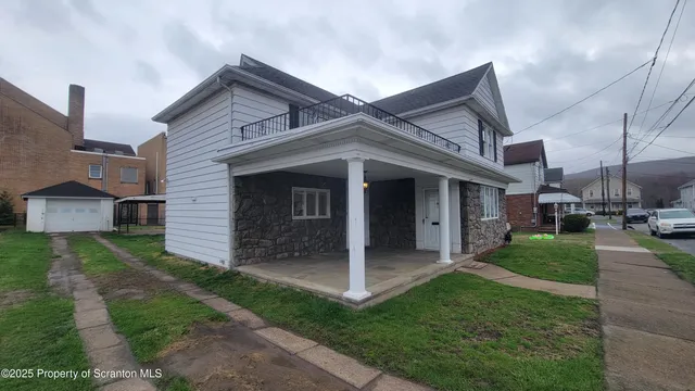$1,500 | 114 Dickson Street, Duryea, PA 18642