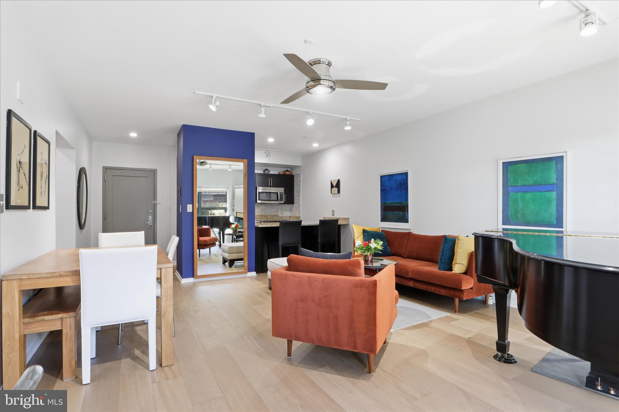 1200 Steuart Street, Unit 1035 Baltimore, MD 21230 - Photo 12 of 66 Clean lines, thoughtful finishes