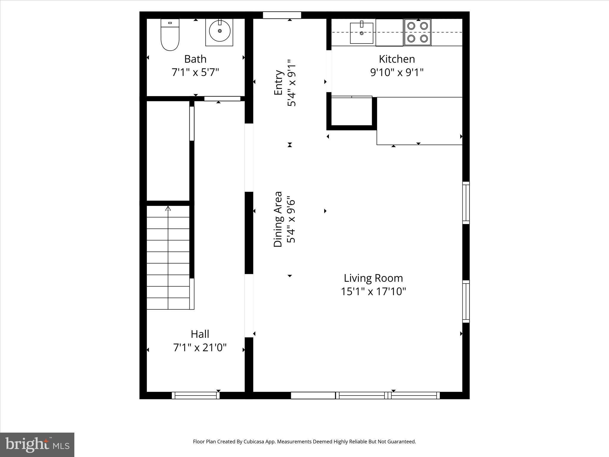 1200 Steuart Street, Unit 1035 Baltimore, MD 21230 - Photo 16 of 66