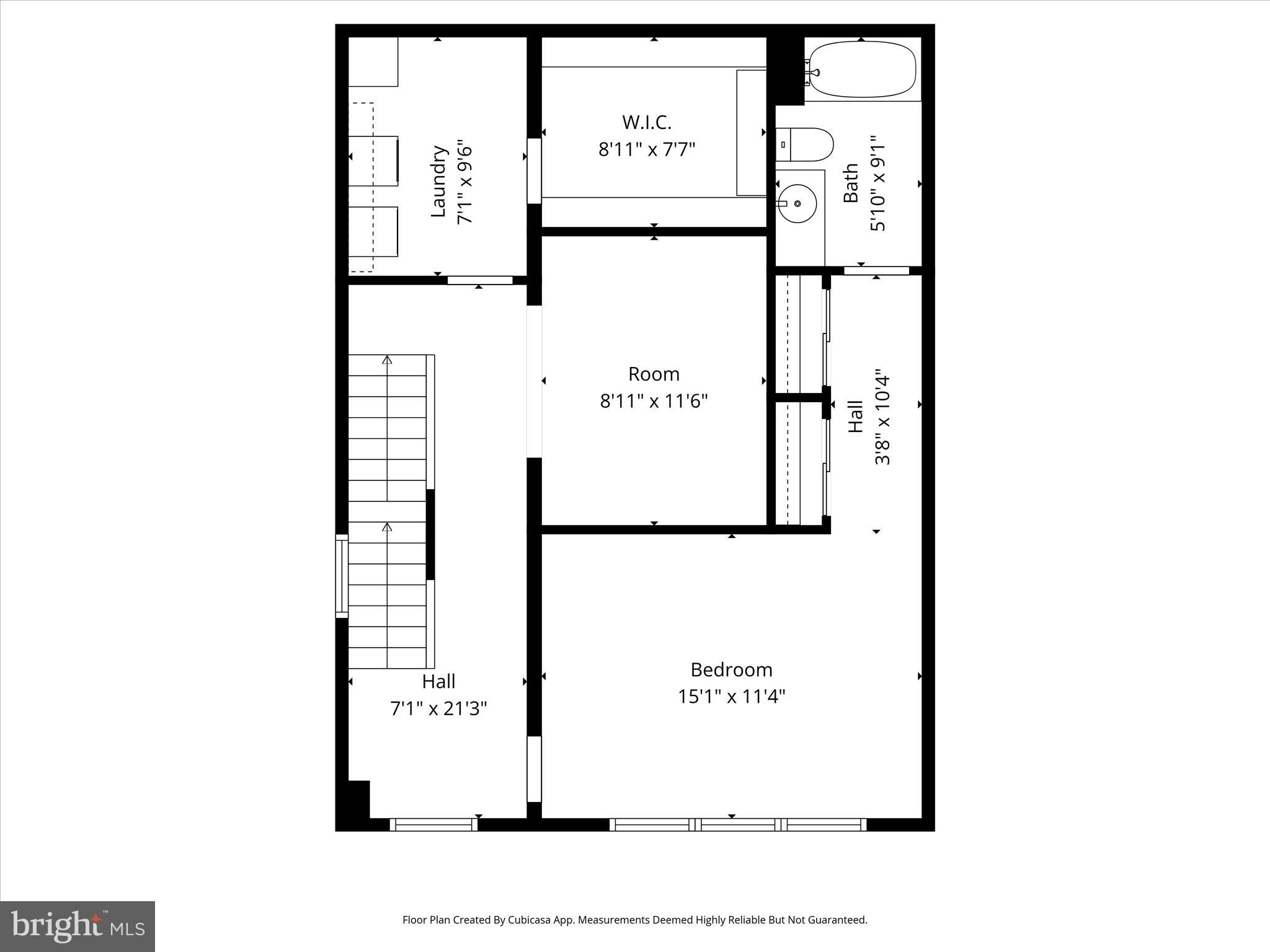 1200 Steuart Street, Unit 1035 Baltimore, MD 21230 - Photo 24 of 66